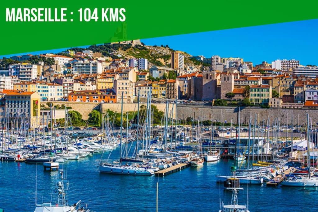 Les Felibres Διαμέρισμα Αβινιόν Εξωτερικό φωτογραφία
