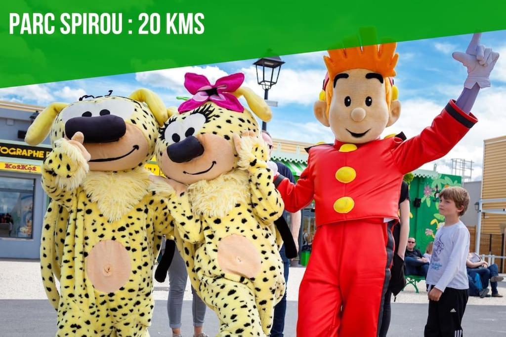 Les Felibres Διαμέρισμα Αβινιόν Εξωτερικό φωτογραφία